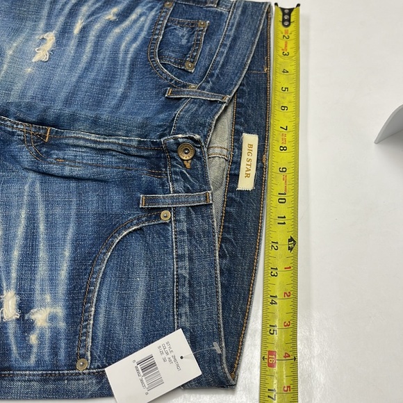 NWT Big Star jeans - Picture 6 of 13